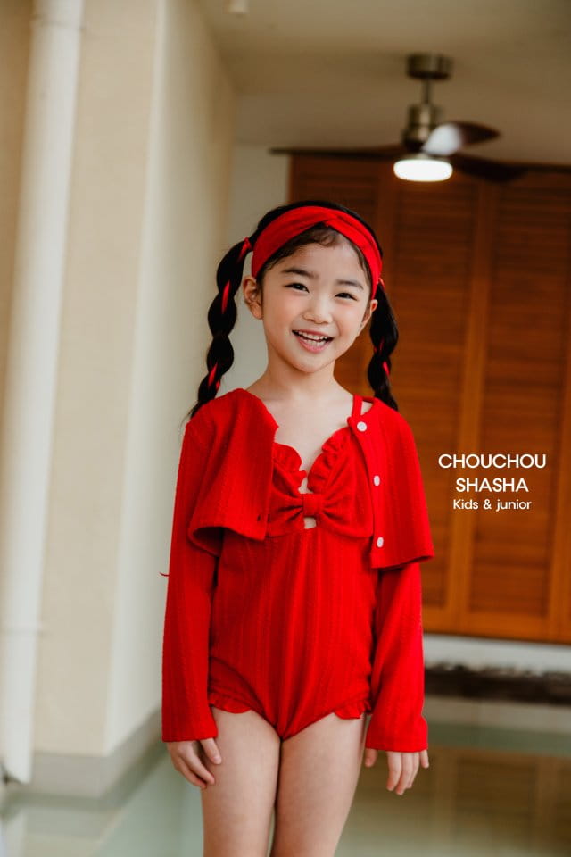 Chouchou Shasha - Korean Children Fashion - #kidzfashiontrend - Magrine Cardigan - 5
