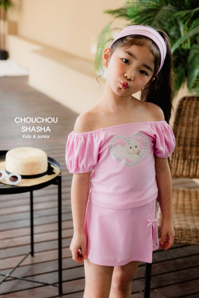 Chouchou Shasha - Korean Children Fashion - #kidzfashiontrend - Uie Hair Band - 11