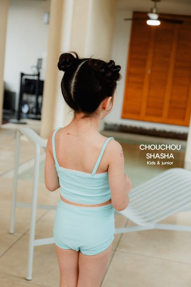 Chouchou Shasha - Korean Children Fashion - #littlefashionista - Sugar Swim Wear - 9