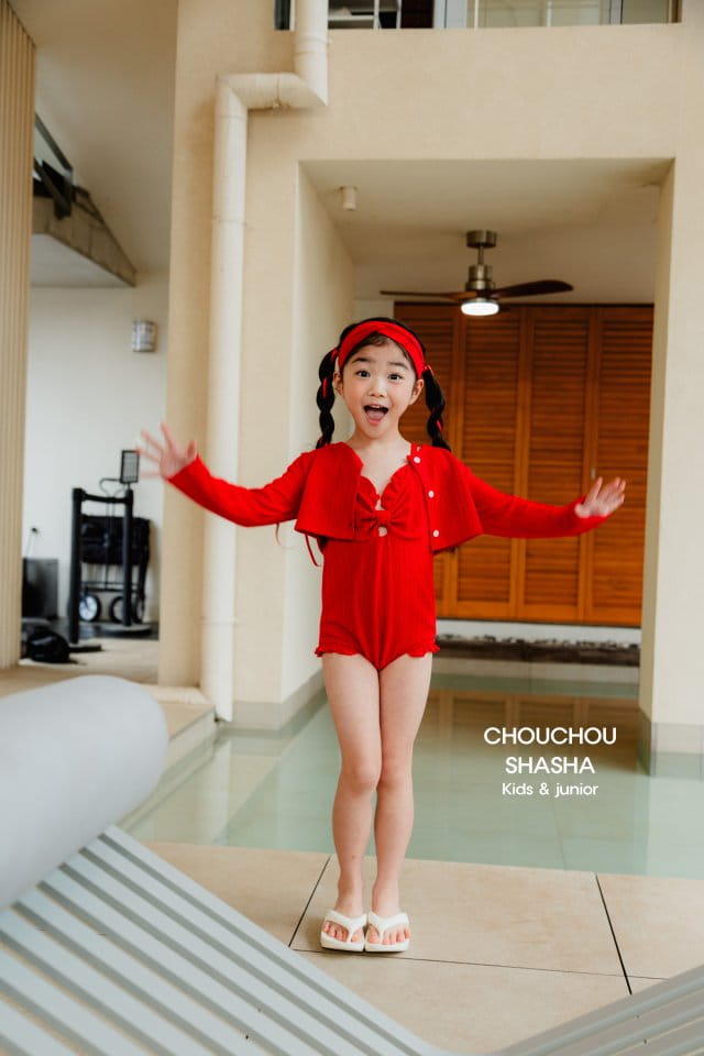 Chouchou Shasha - Korean Children Fashion - #littlefashionista - Magrine Cardigan - 7