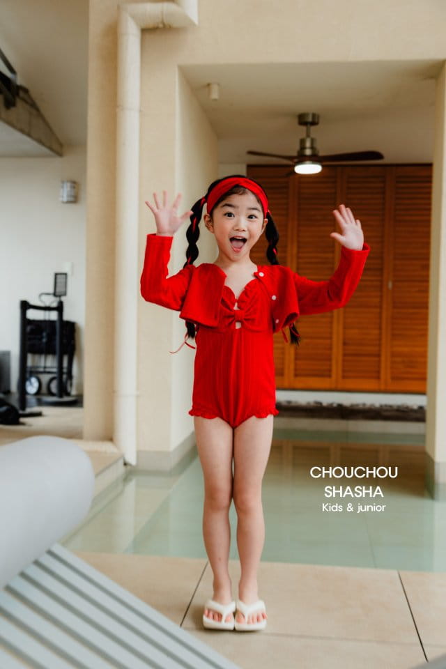 Chouchou Shasha - Korean Children Fashion - #magicofchildhood - Magrine Cardigan - 8