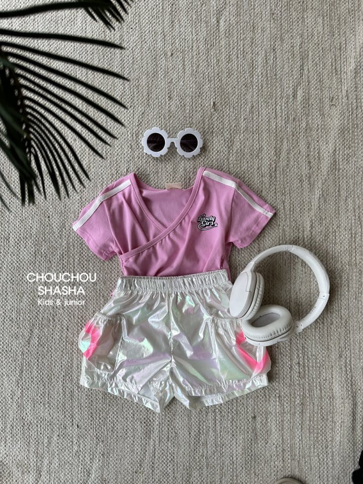 Chouchou Shasha - Korean Children Fashion - #magicofchildhood - Heart Pants - 10