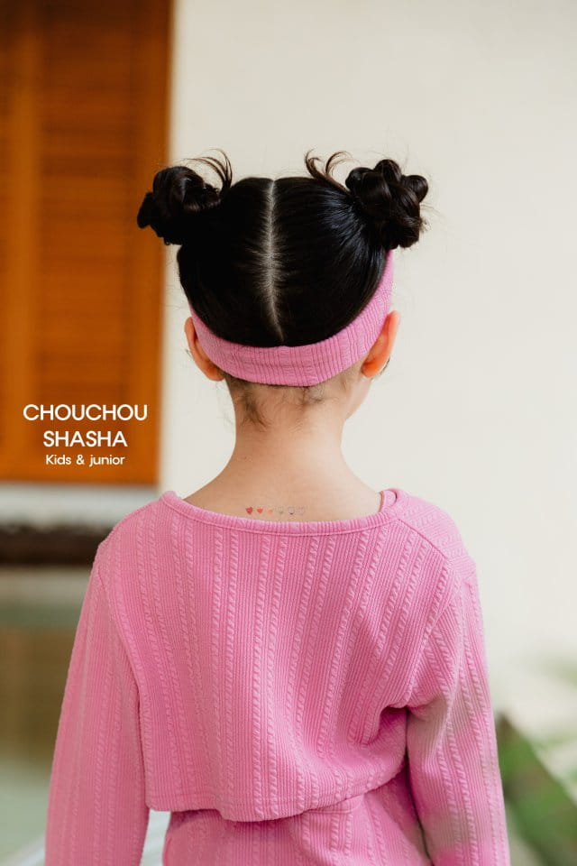 Chouchou Shasha - Korean Children Fashion - #minifashionista - Magrine Cardigan - 9