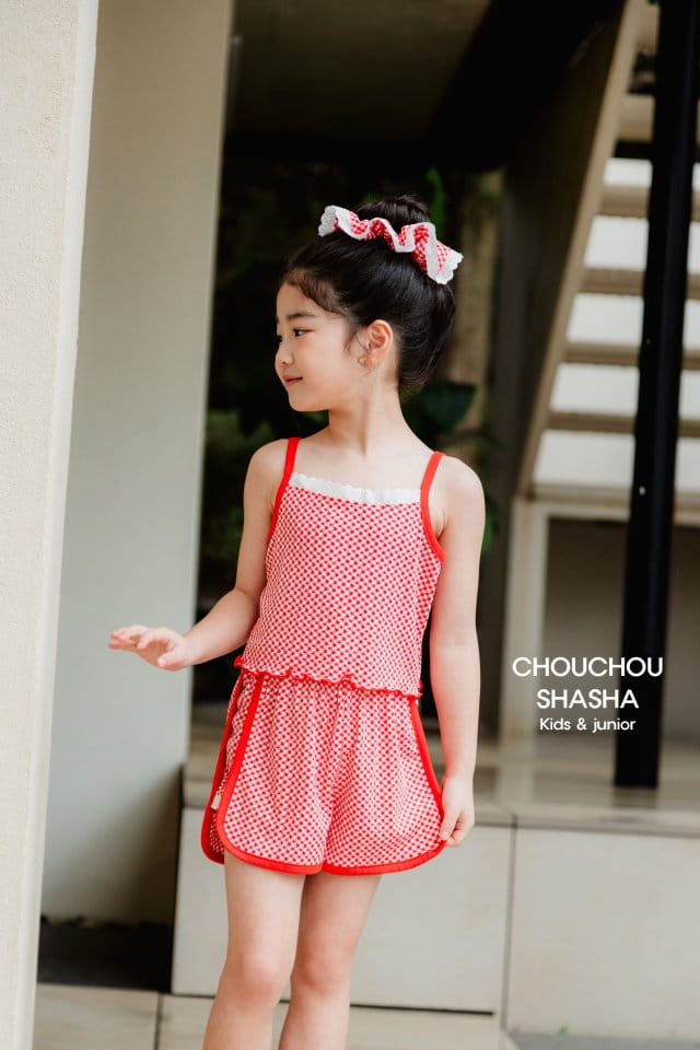 Chouchou Shasha - Korean Children Fashion - #stylishchildhood - Kitsch Gopchang Hair Band - 5