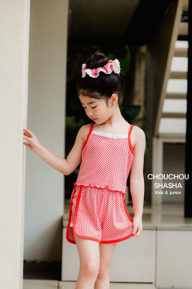 Chouchou Shasha - Korean Children Fashion - #todddlerfashion - Kitsch Gopchang Hair Band - 3