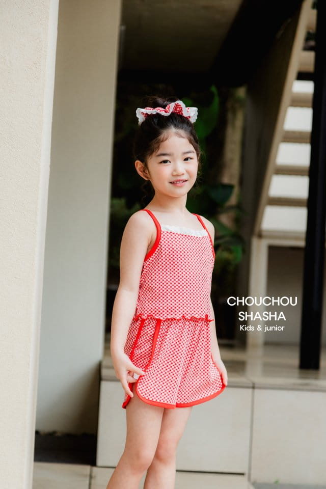 Chouchou Shasha - Korean Children Fashion - #todddlerfashion - Kitsch Gopchang Hair Band - 4