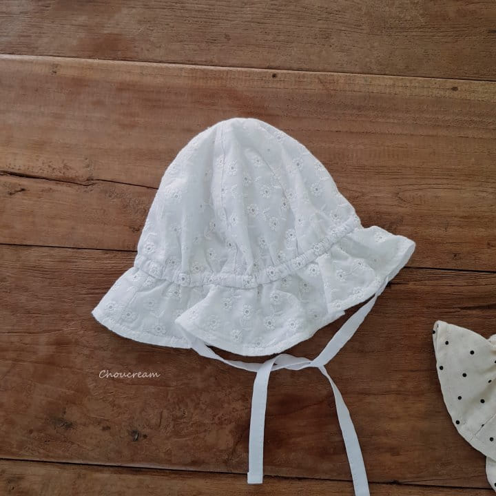 Choucream - Korean Baby Fashion - #babyoninstagram - Baby Bucket Hat - 3
