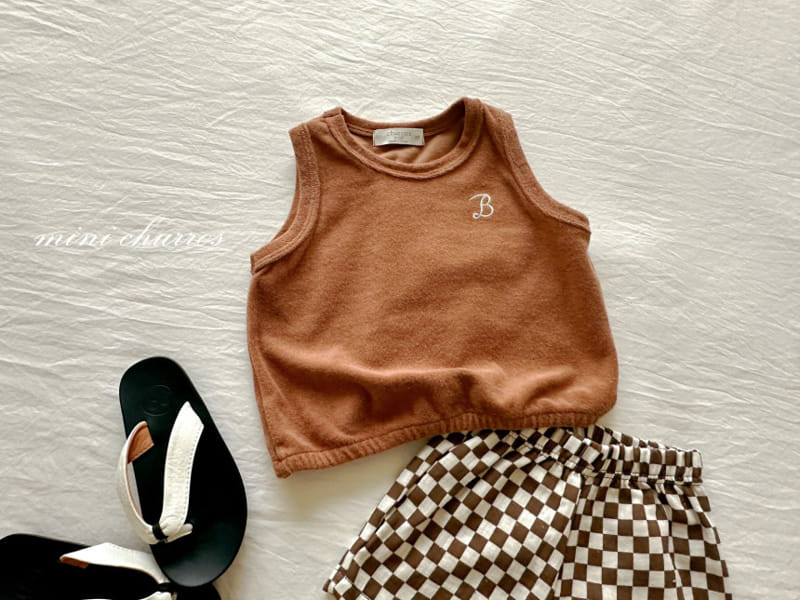 Churros - Korean Children Fashion - #Kfashion4kids - B Petite Terry Tee - 10