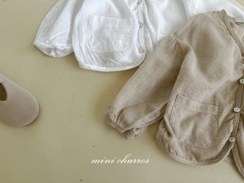 Churros - Korean Children Fashion - #Kfashion4kids - L Cardigan - 7