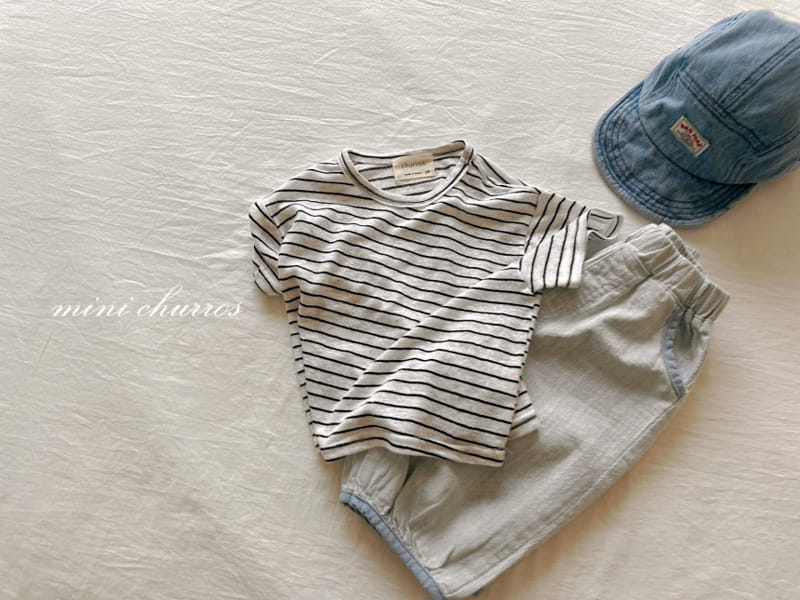 Churros - Korean Children Fashion - #childrensboutique - I'm ST Tee - 6