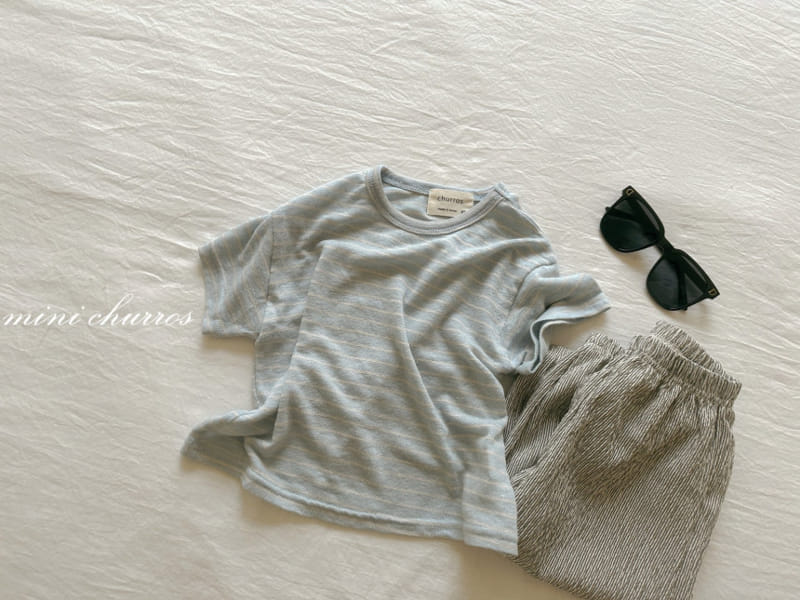 Churros - Korean Children Fashion - #designkidswear - I'm ST Tee - 7