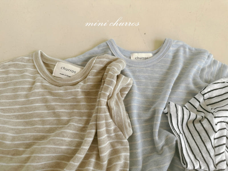 Churros - Korean Children Fashion - #discoveringself - I'm ST Tee - 8