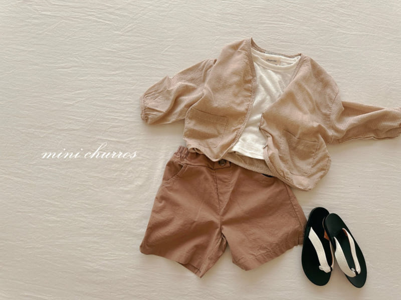 Churros - Korean Children Fashion - #fashionkids - L Cardigan - 3