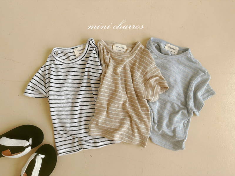 Churros - Korean Children Fashion - #kidsshorts - I'm ST Tee - 10