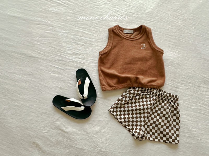 Churros - Korean Children Fashion - #kidzfashiontrend - Mini Shorts - 3