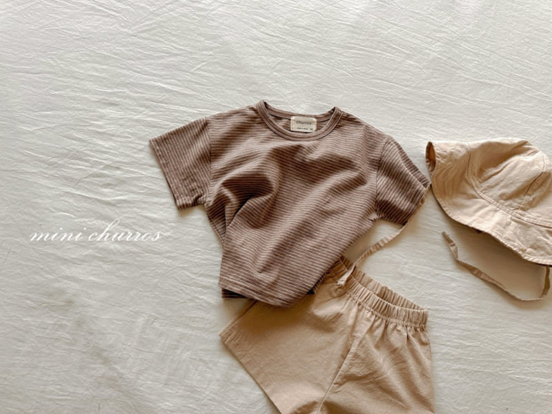Churros - Korean Children Fashion - #littlefashionista - Mini Shorts - 5
