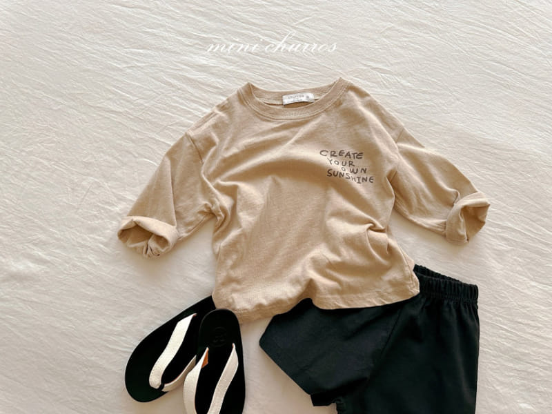 Churros - Korean Children Fashion - #minifashionista - Mini Shorts - 7