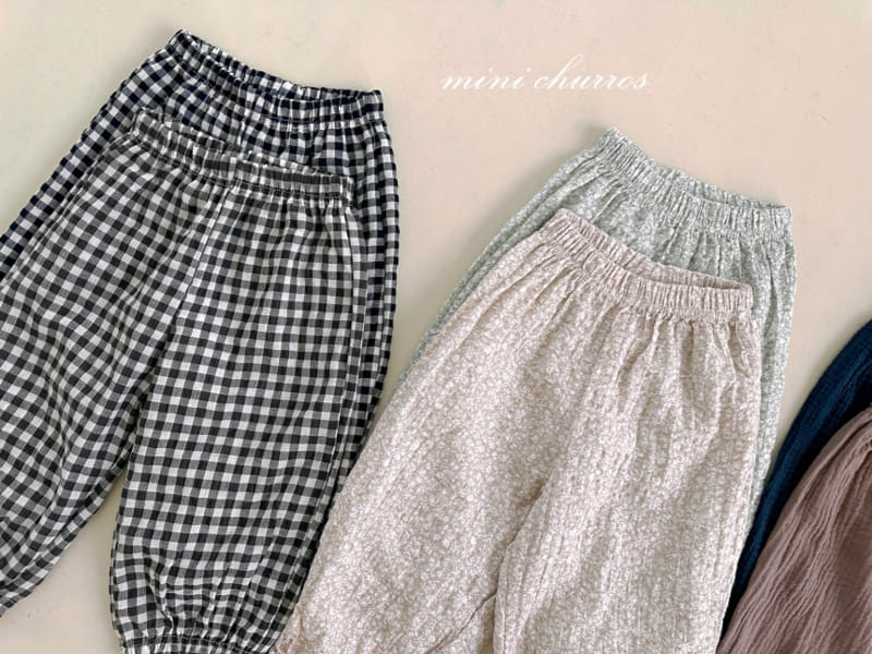 Churros - Korean Children Fashion - #minifashionista - Momo Banding Pants - 6