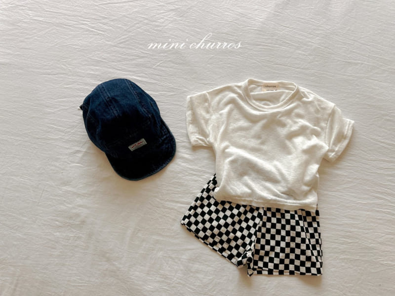 Churros - Korean Children Fashion - #todddlerfashion - Mini Shorts - 9