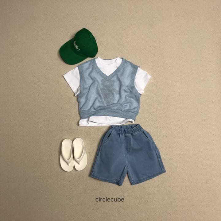Circle Cube - Korean Children Fashion - #fashionkids - Lisbon Pants - 8