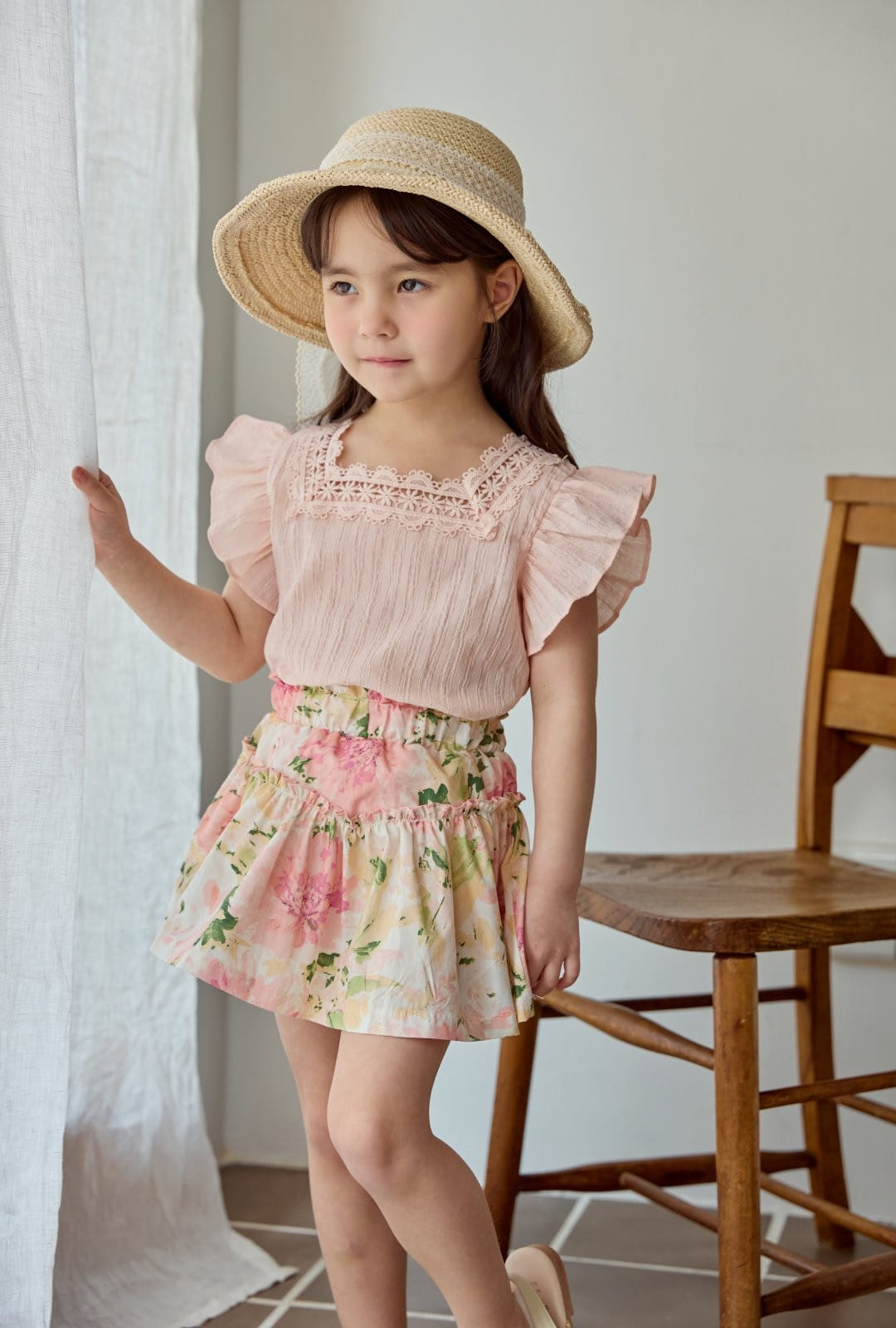 Coco Rabbit - Korean Children Fashion - #Kfashion4kids - Chaea Skirt - 6