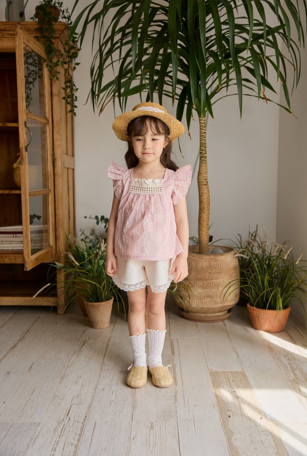 Coco Rabbit - Korean Children Fashion - #kidzfashiontrend - Freesia Blouse - 4