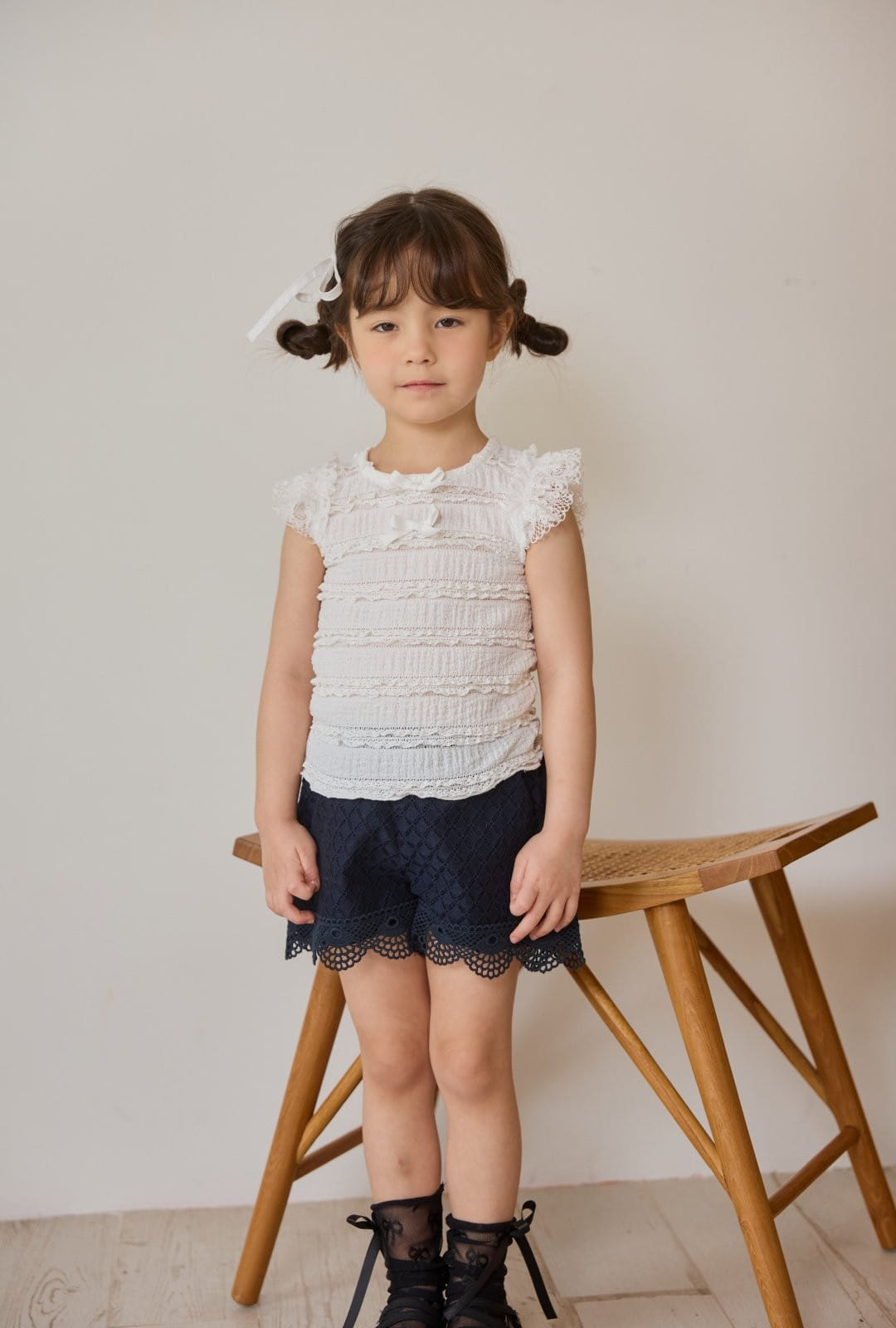 Coco Rabbit - Korean Children Fashion - #Kfashion4kids - Lu Lu Tee - 6