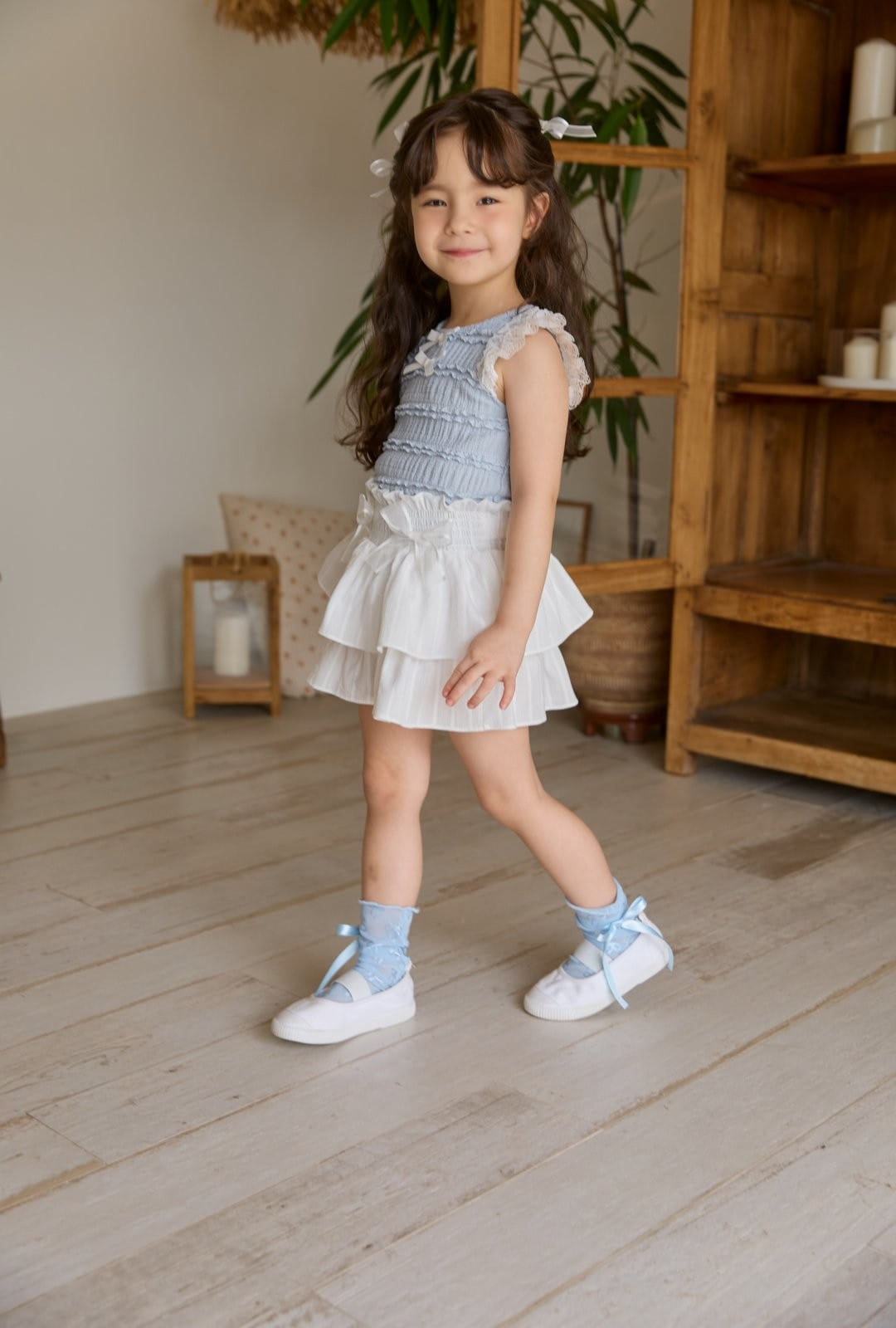 Coco Rabbit - Korean Children Fashion - #childofig - Kan Kan Pants
