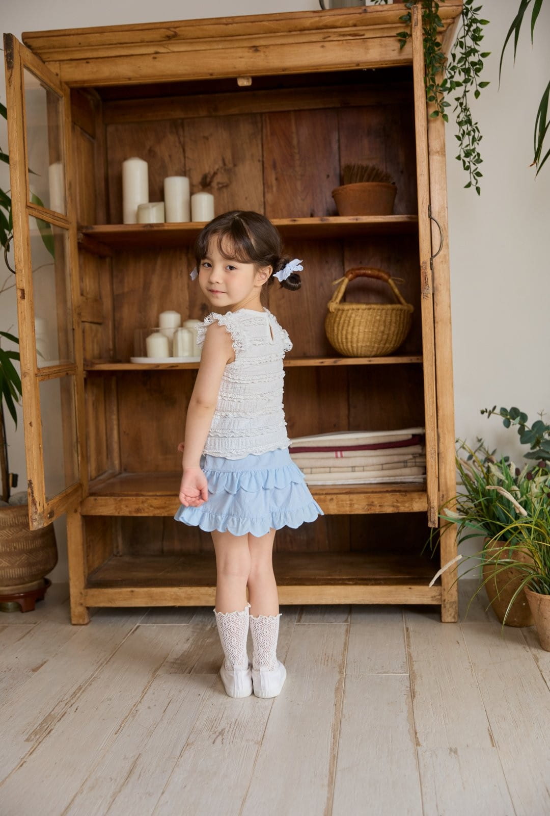 Coco Rabbit - Korean Children Fashion - #childofig - Lu Lu Tee - 11