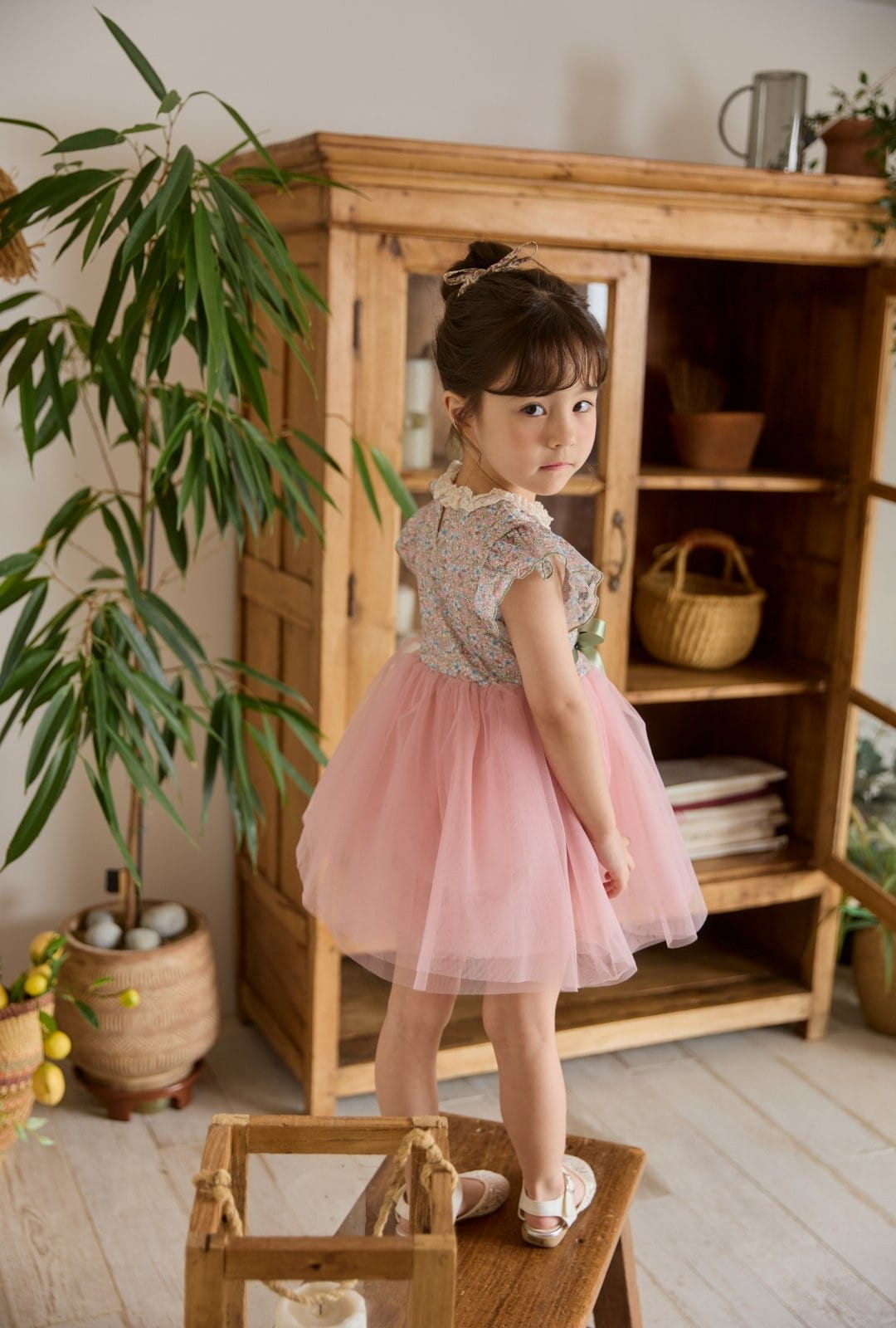 Coco Rabbit - Korean Children Fashion - #childrensboutique - Flara One-Piece