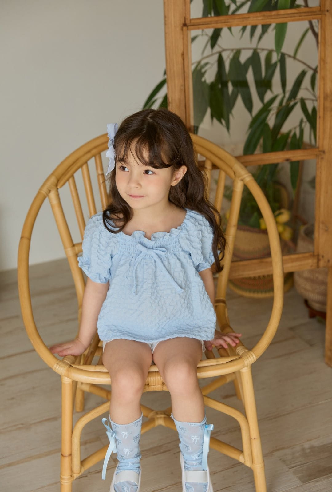 Coco Rabbit - Korean Children Fashion - #childrensboutique - Lace Pants - 2