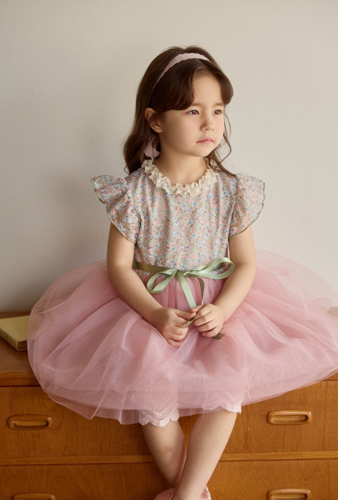 Coco Rabbit - Korean Children Fashion - #childrensboutique - Lace Leggings