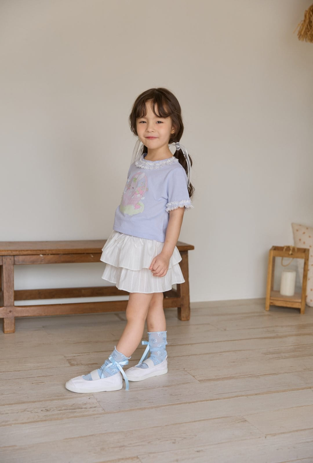 Coco Rabbit - Korean Children Fashion - #childrensboutique - Kan Kan Pants - 4