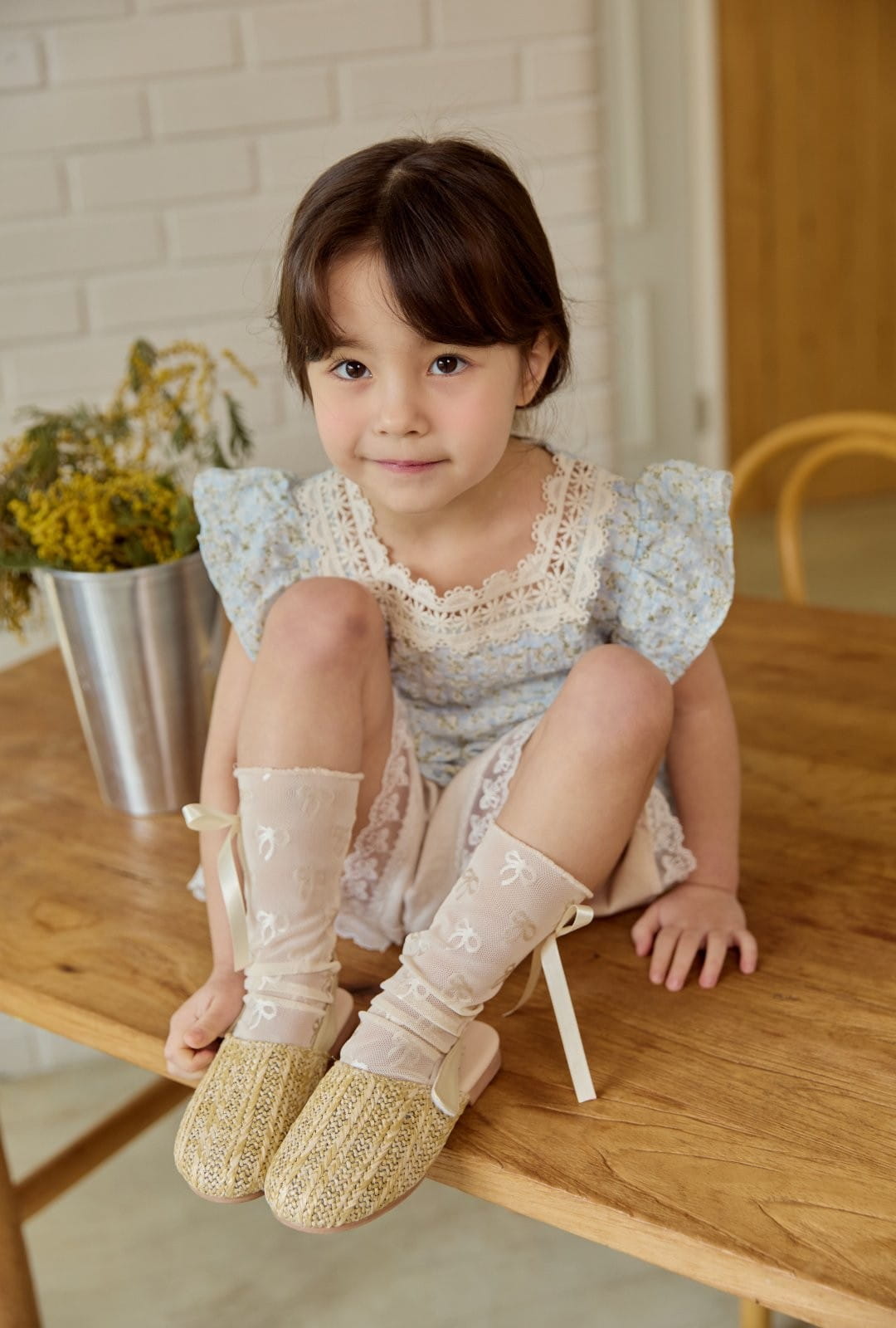 Coco Rabbit - Korean Children Fashion - #designkidswear - Les Lea Pants