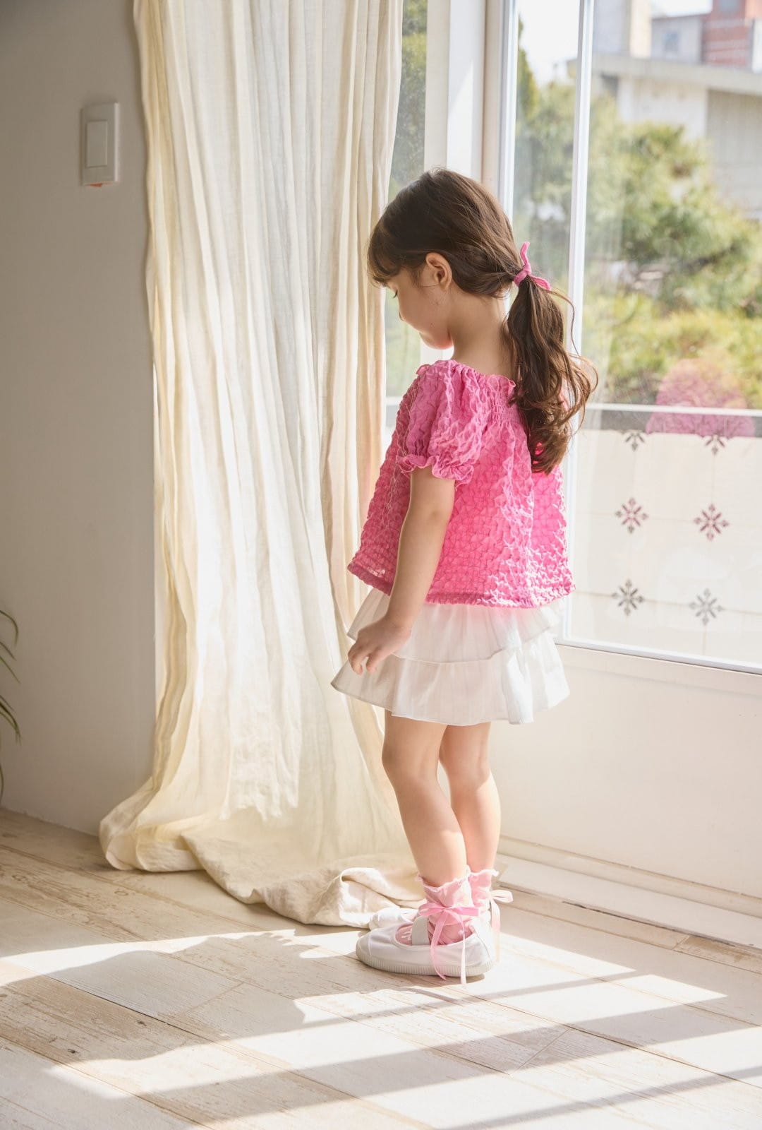 Coco Rabbit - Korean Children Fashion - #discoveringself - Kan Kan Pants - 5