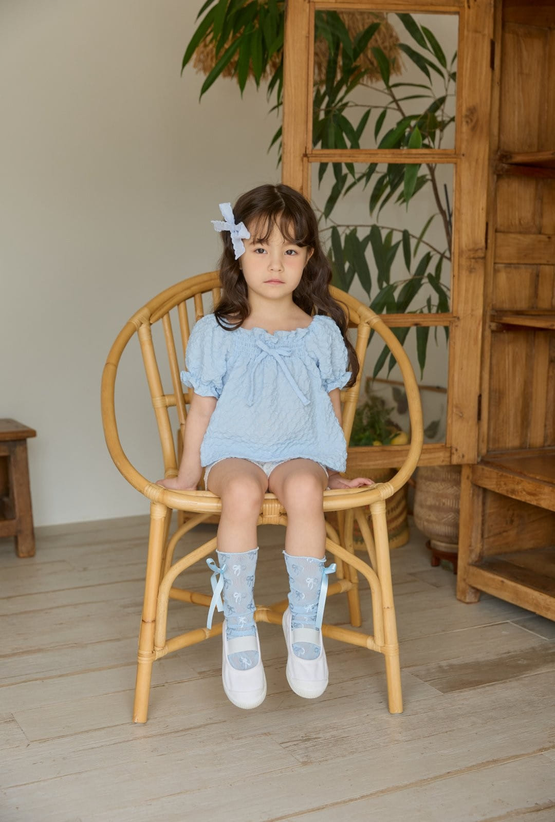 Coco Rabbit - Korean Children Fashion - #discoveringself - Cherry Blouse - 11