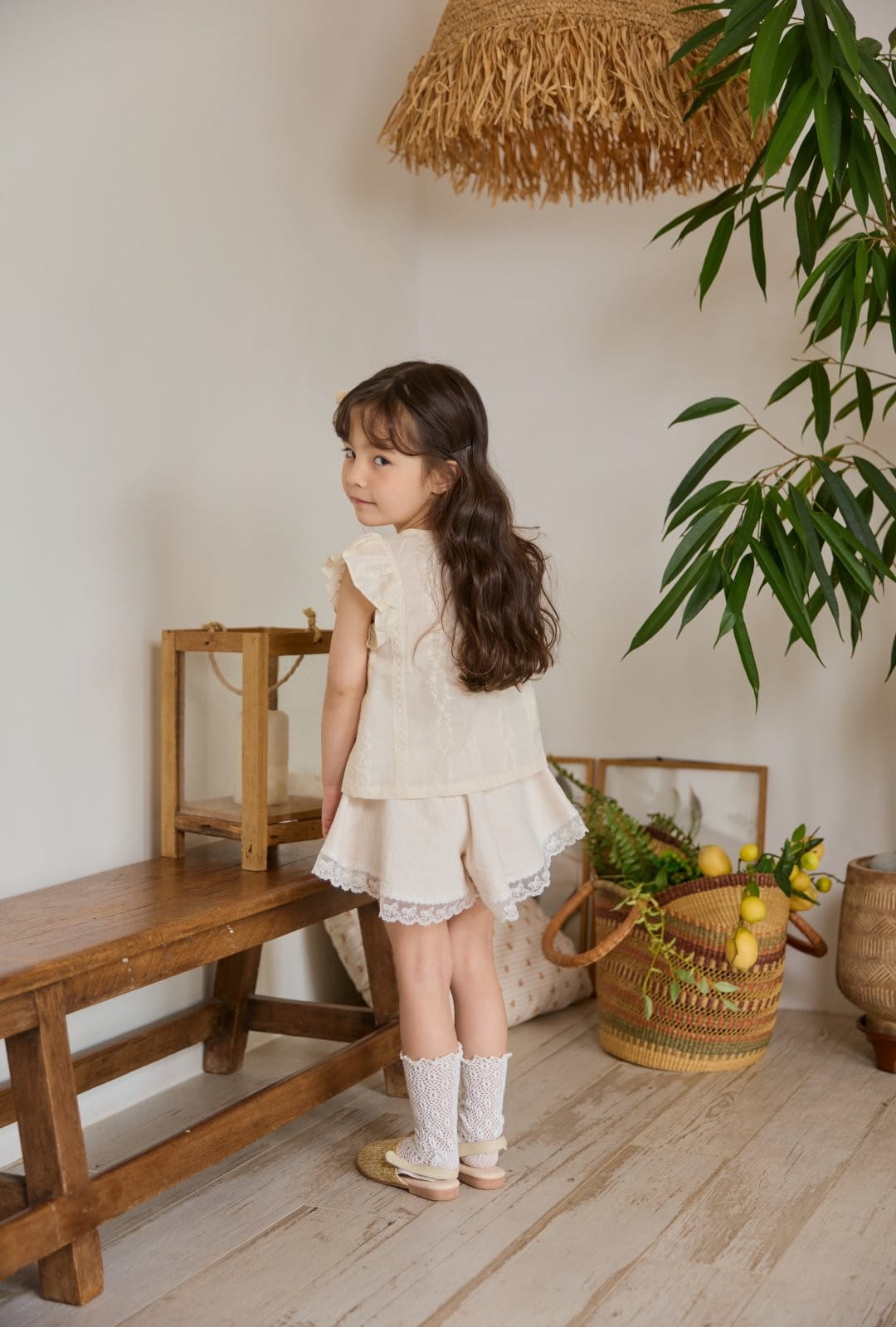 Coco Rabbit - Korean Children Fashion - #discoveringself - Les Lea Pants - 2