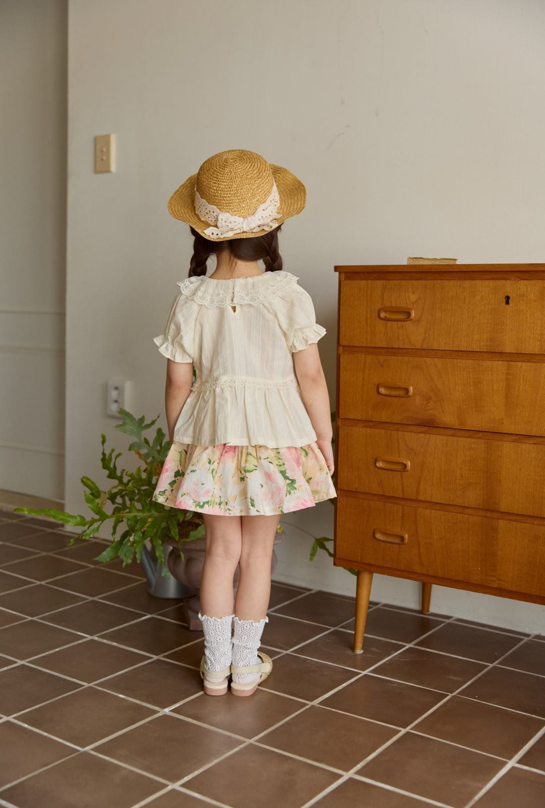 Coco Rabbit - Korean Children Fashion - #fashionkids - Chaea Skirt - 2