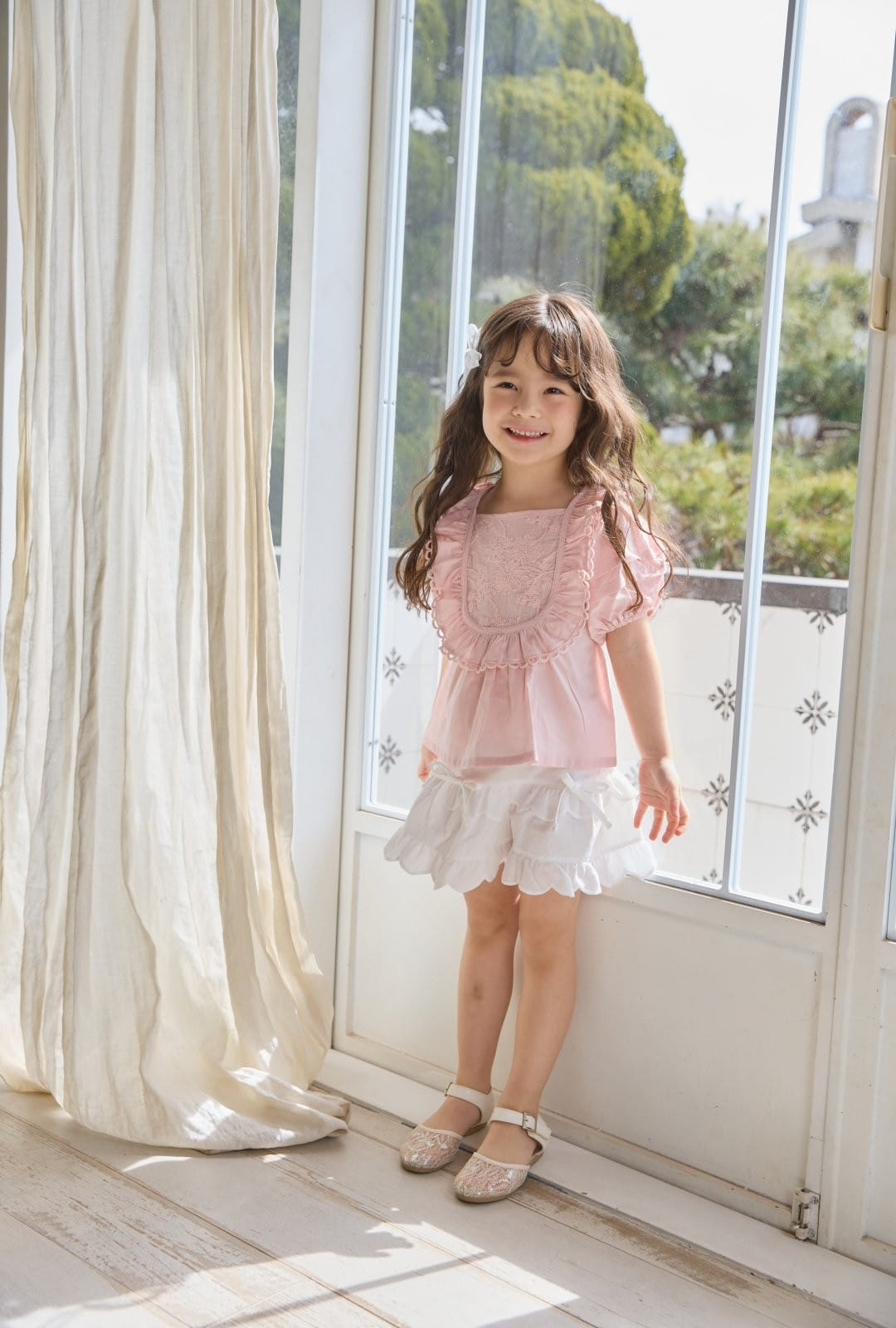 Coco Rabbit - Korean Children Fashion - #fashionkids - Ellen Blouse - 10