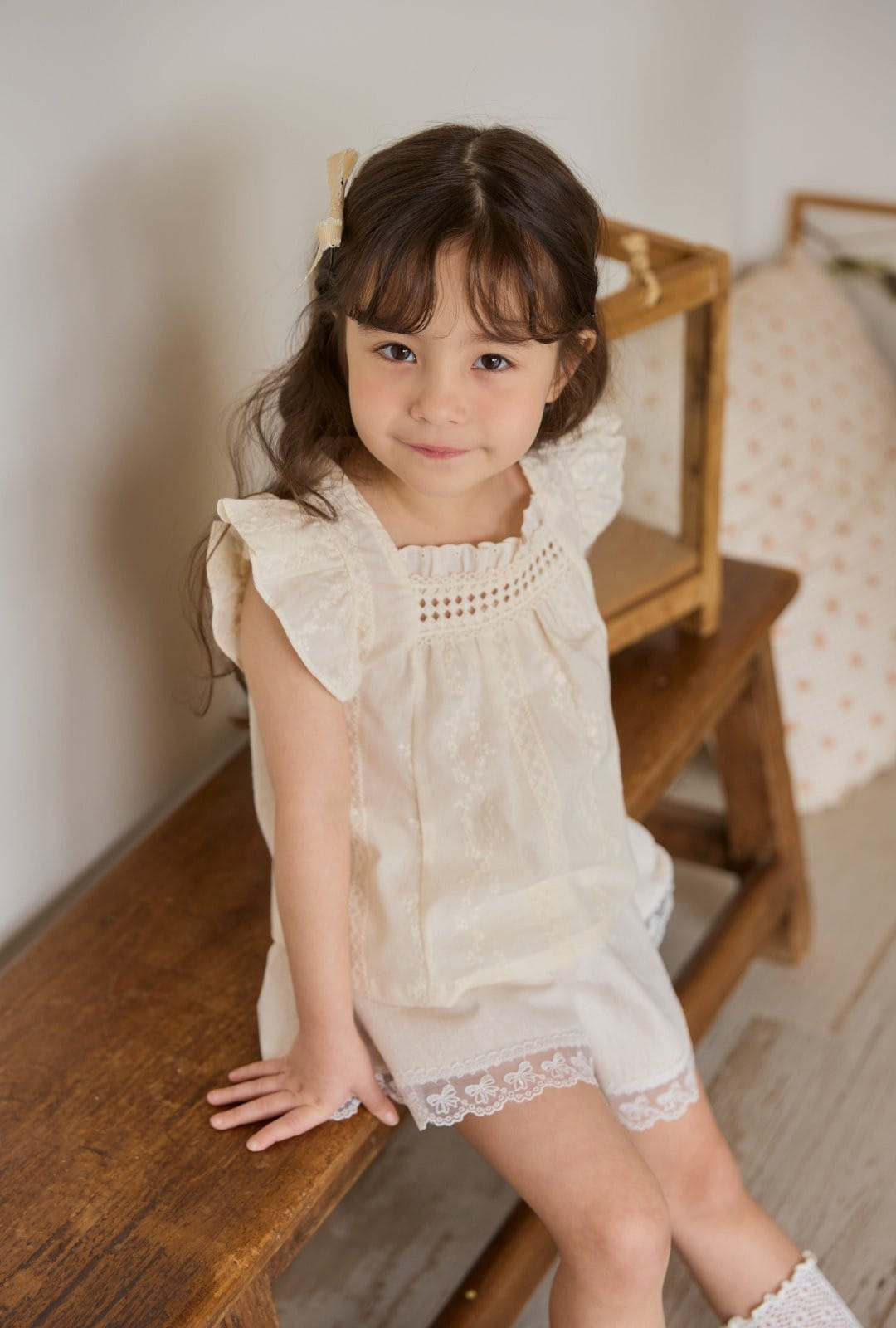 Coco Rabbit - Korean Children Fashion - #fashionkids - Les Lea Pants - 3