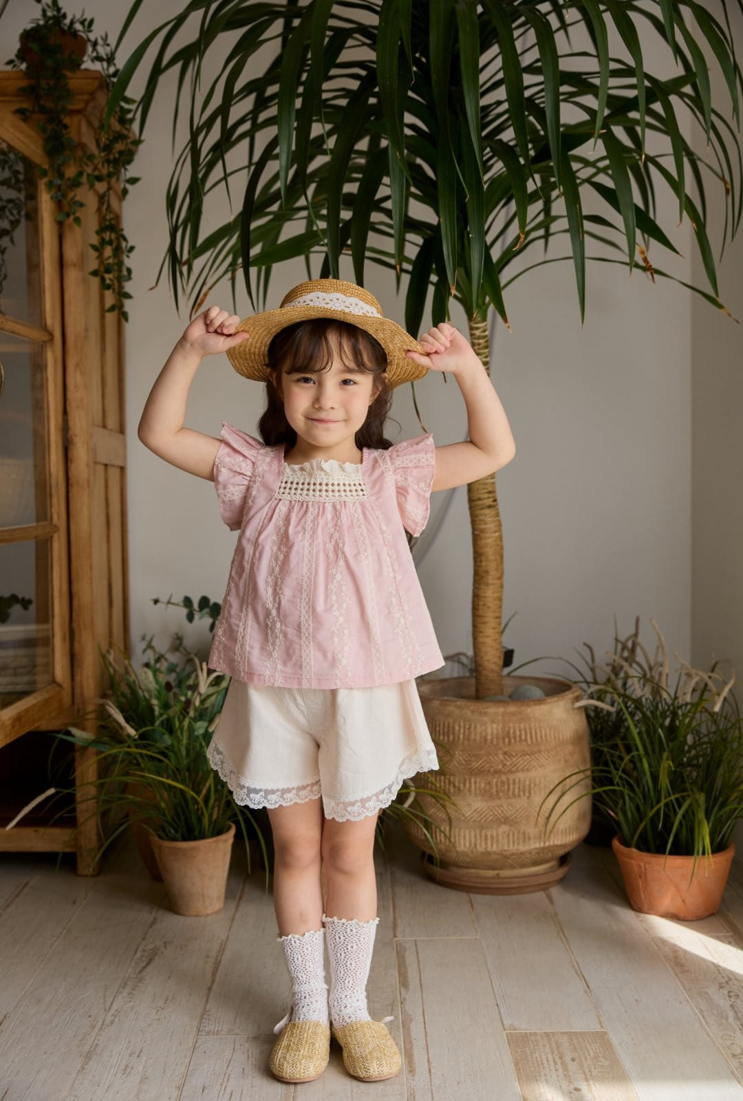 Coco Rabbit - Korean Children Fashion - #fashionkids - Les Lea Pants - 4