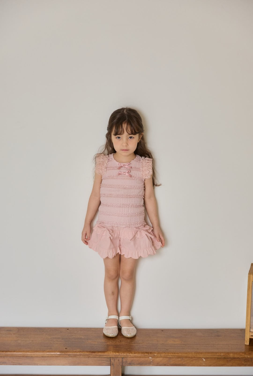 Coco Rabbit - Korean Children Fashion - #kidsshorts - Lu Lu Tee - 3