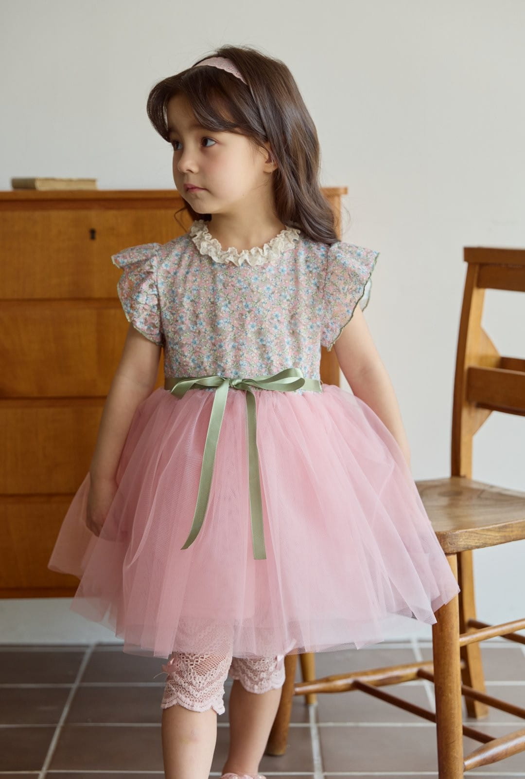 Coco Rabbit - Korean Children Fashion - #kidsstore - Flara One-Piece - 6