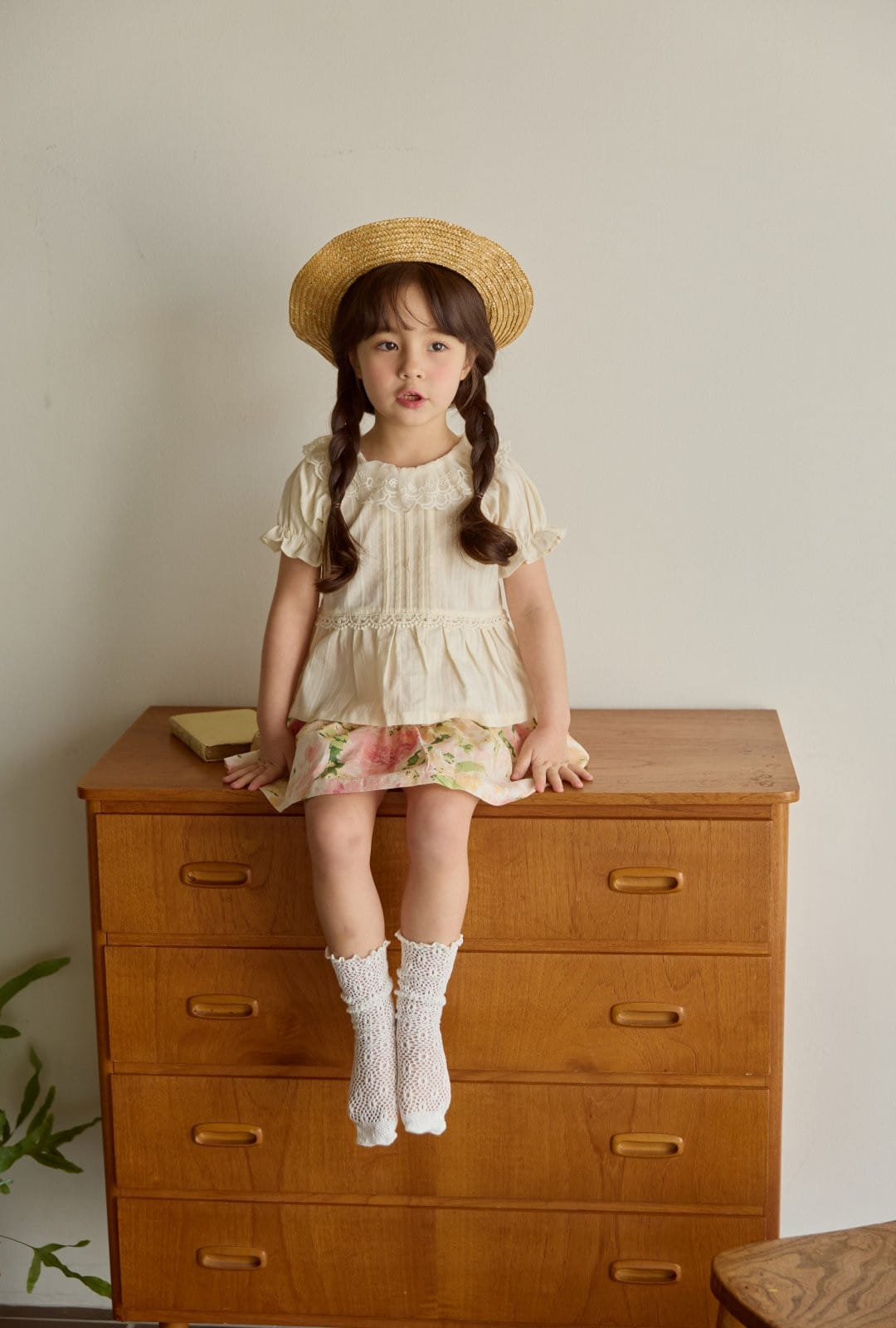 Coco Rabbit - Korean Children Fashion - #kidsshorts - Chaea Skirt - 4