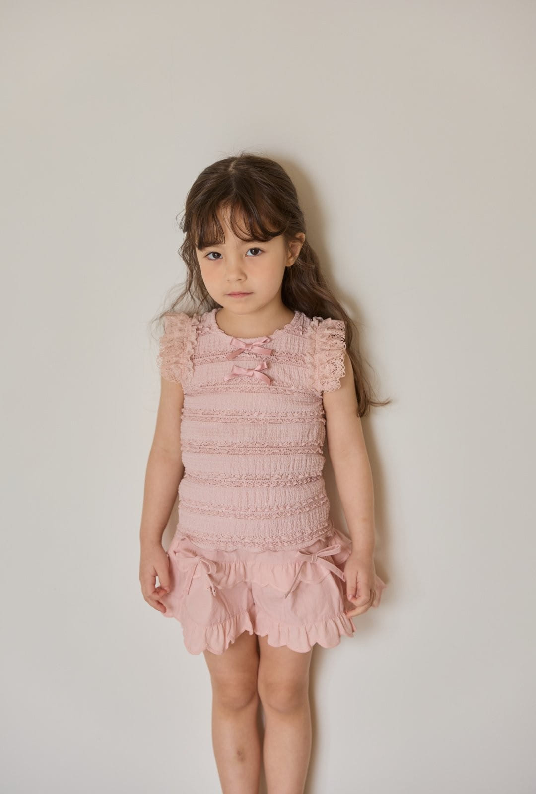 Coco Rabbit - Korean Children Fashion - #kidsshorts - Lu Lu Tee - 4