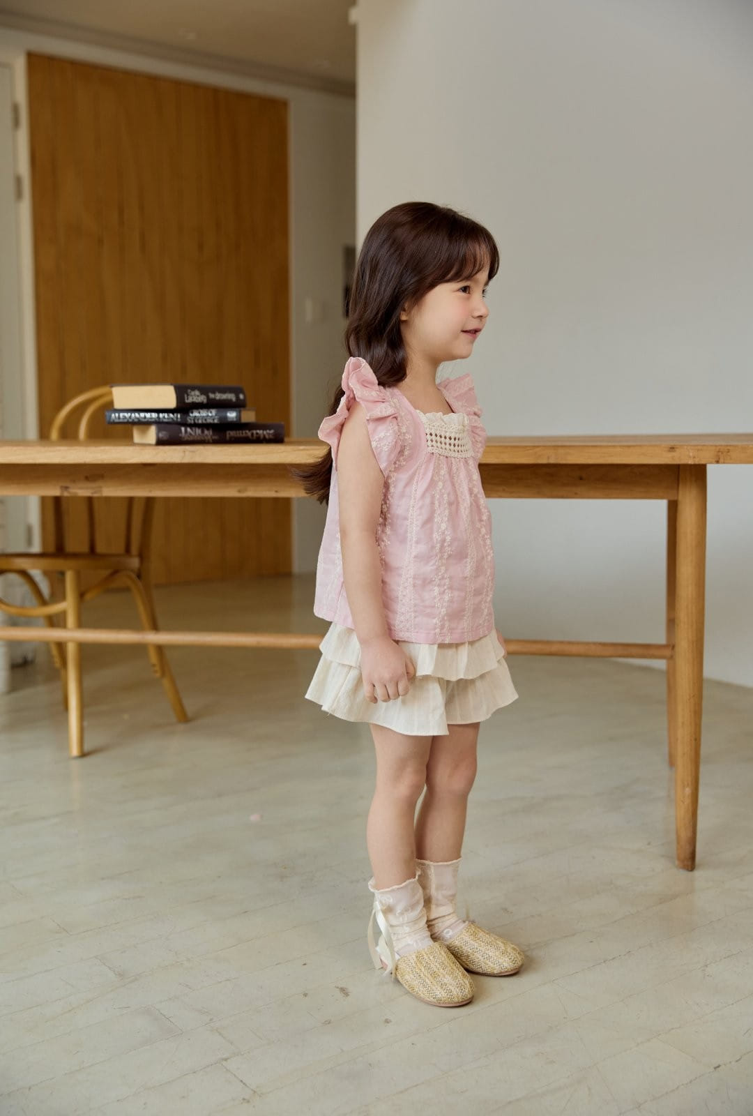 Coco Rabbit - Korean Children Fashion - #kidzfashiontrend - Kan Kan Pants - 9
