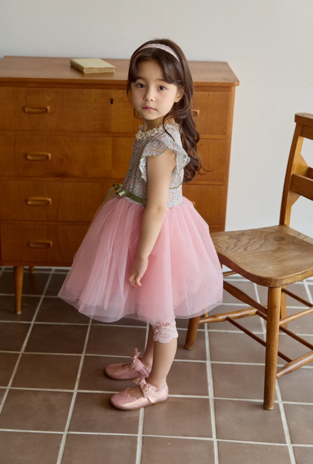 Coco Rabbit - Korean Children Fashion - #kidzfashiontrend - Flara One-Piece - 7