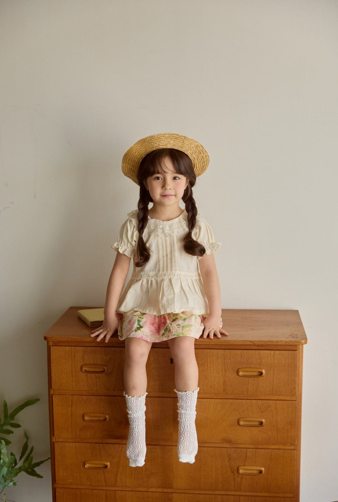 Coco Rabbit - Korean Children Fashion - #kidzfashiontrend - Chaea Skirt - 5