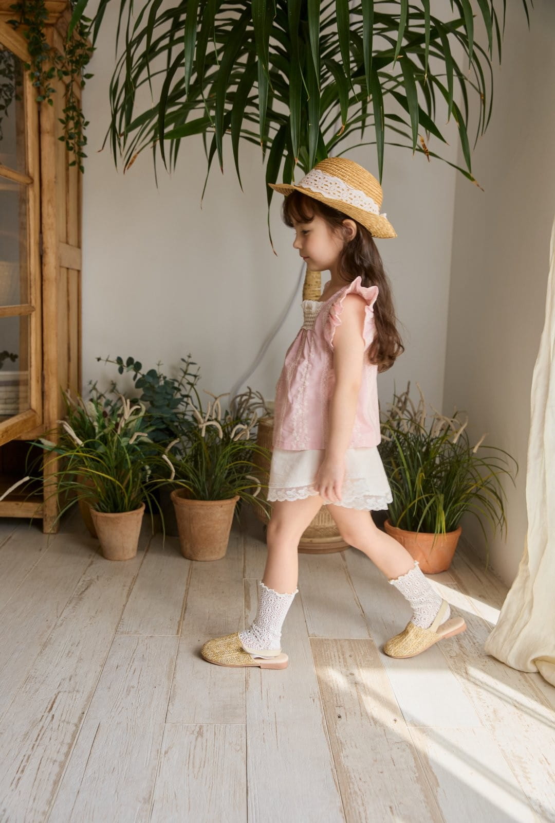 Coco Rabbit - Korean Children Fashion - #kidzfashiontrend - Les Lea Pants - 6