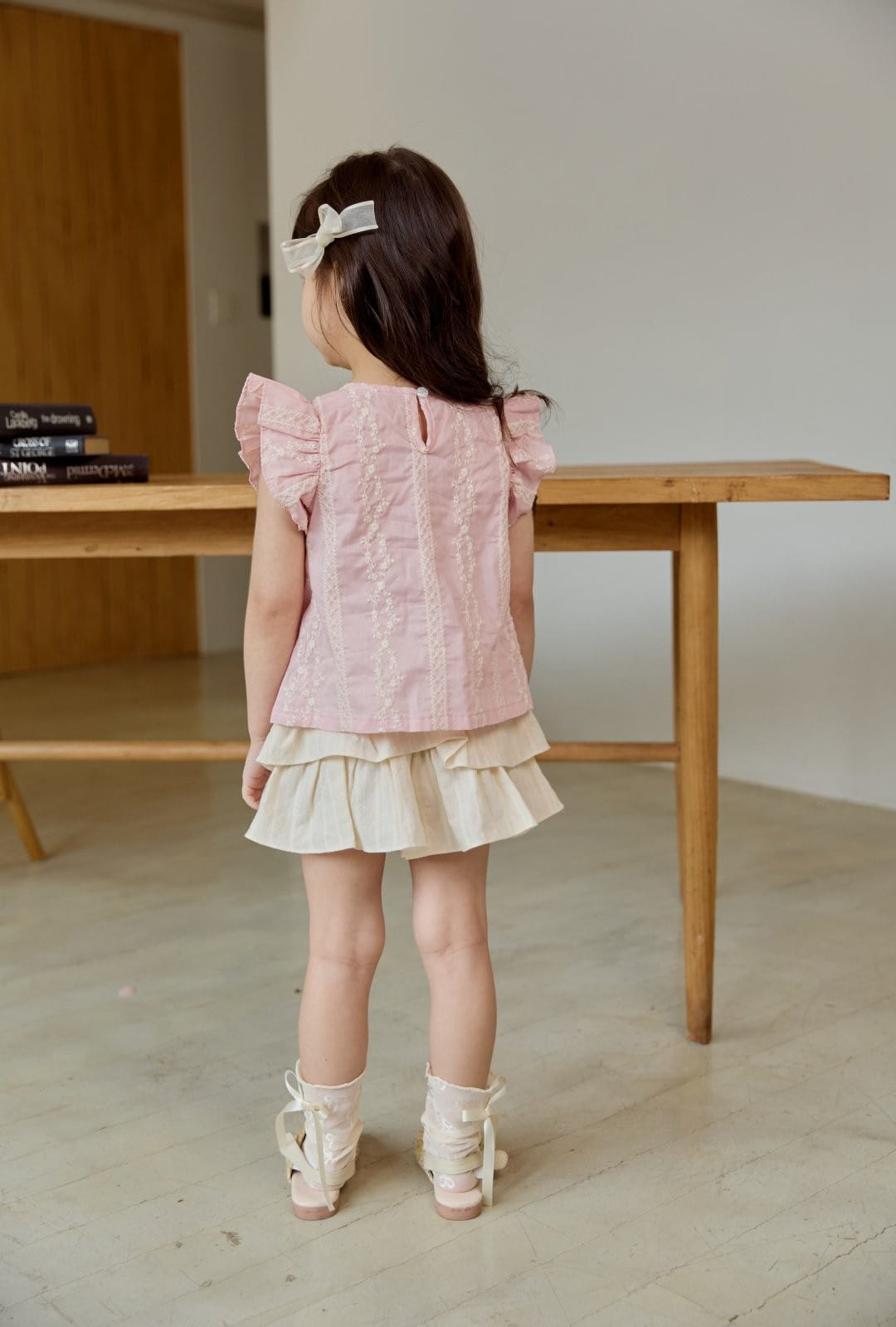 Coco Rabbit - Korean Children Fashion - #littlefashionista - Kan Kan Pants - 11